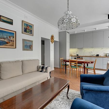 Comfort Apartments Ogarna Гданськ Екстер'єр фото