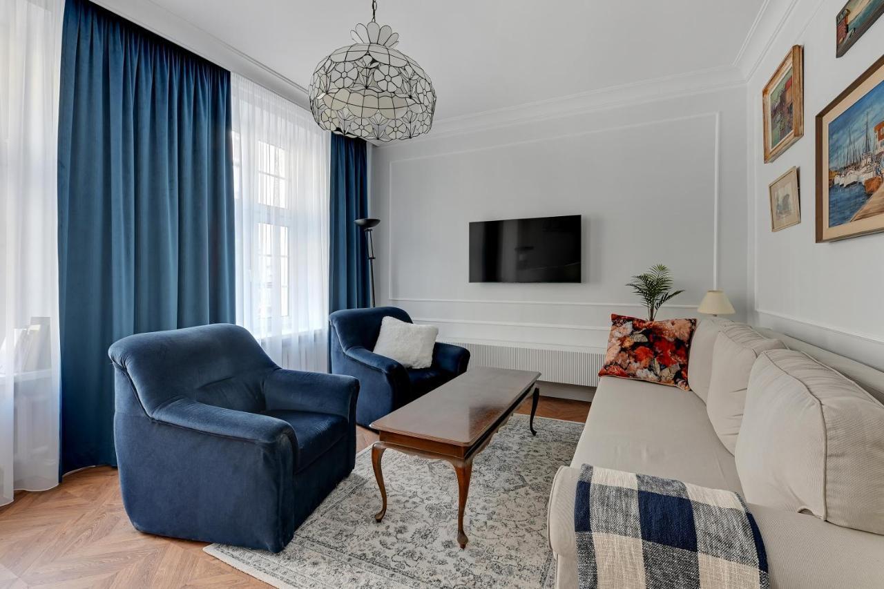 Comfort Apartments Ogarna Гданськ Екстер'єр фото