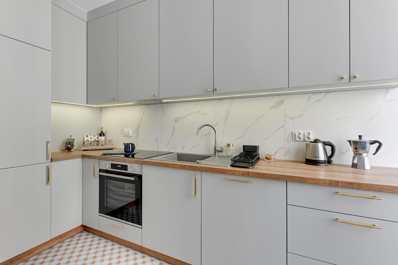 Comfort Apartments Ogarna Гданськ Екстер'єр фото