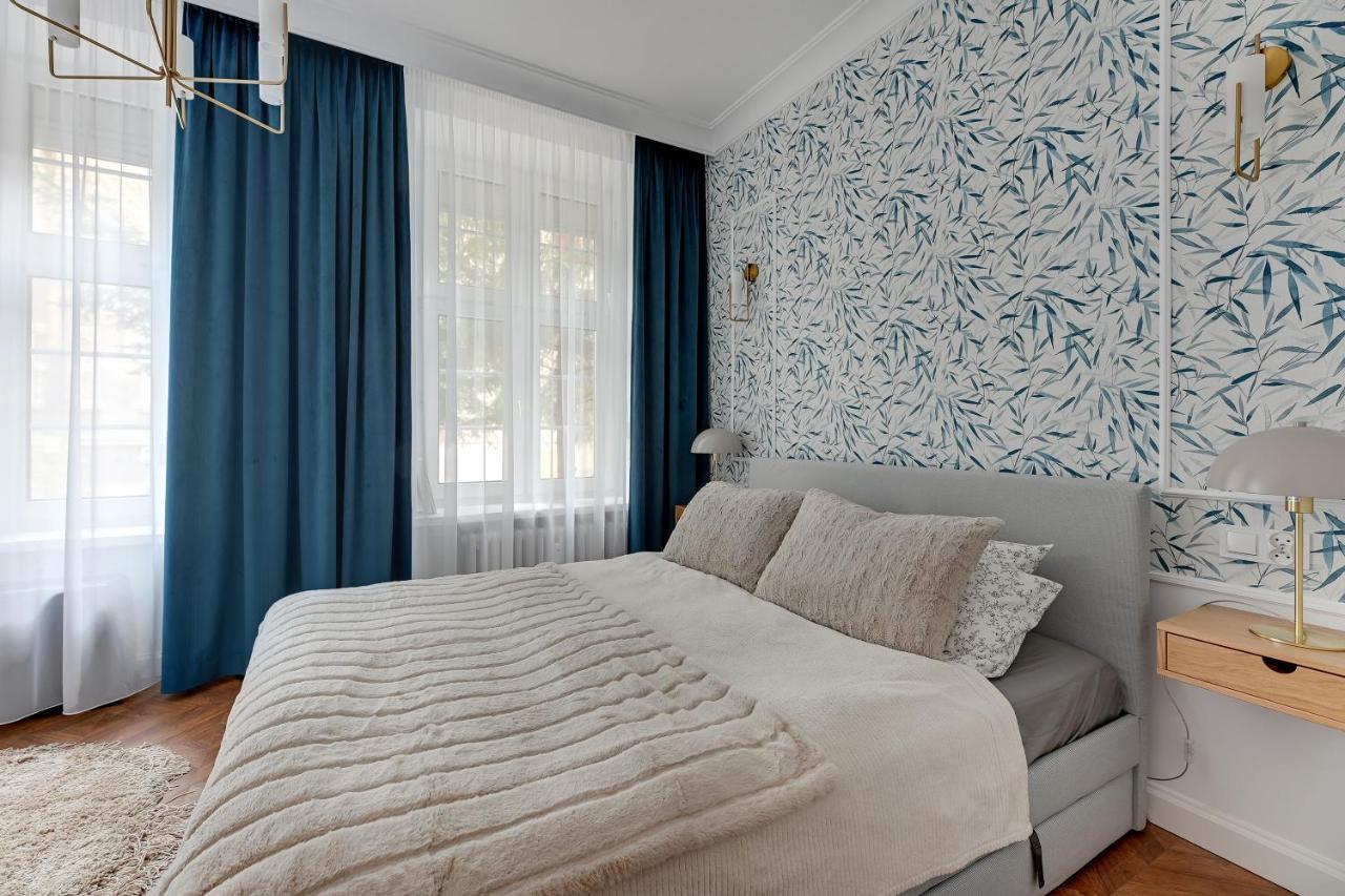 Comfort Apartments Ogarna Гданськ Екстер'єр фото