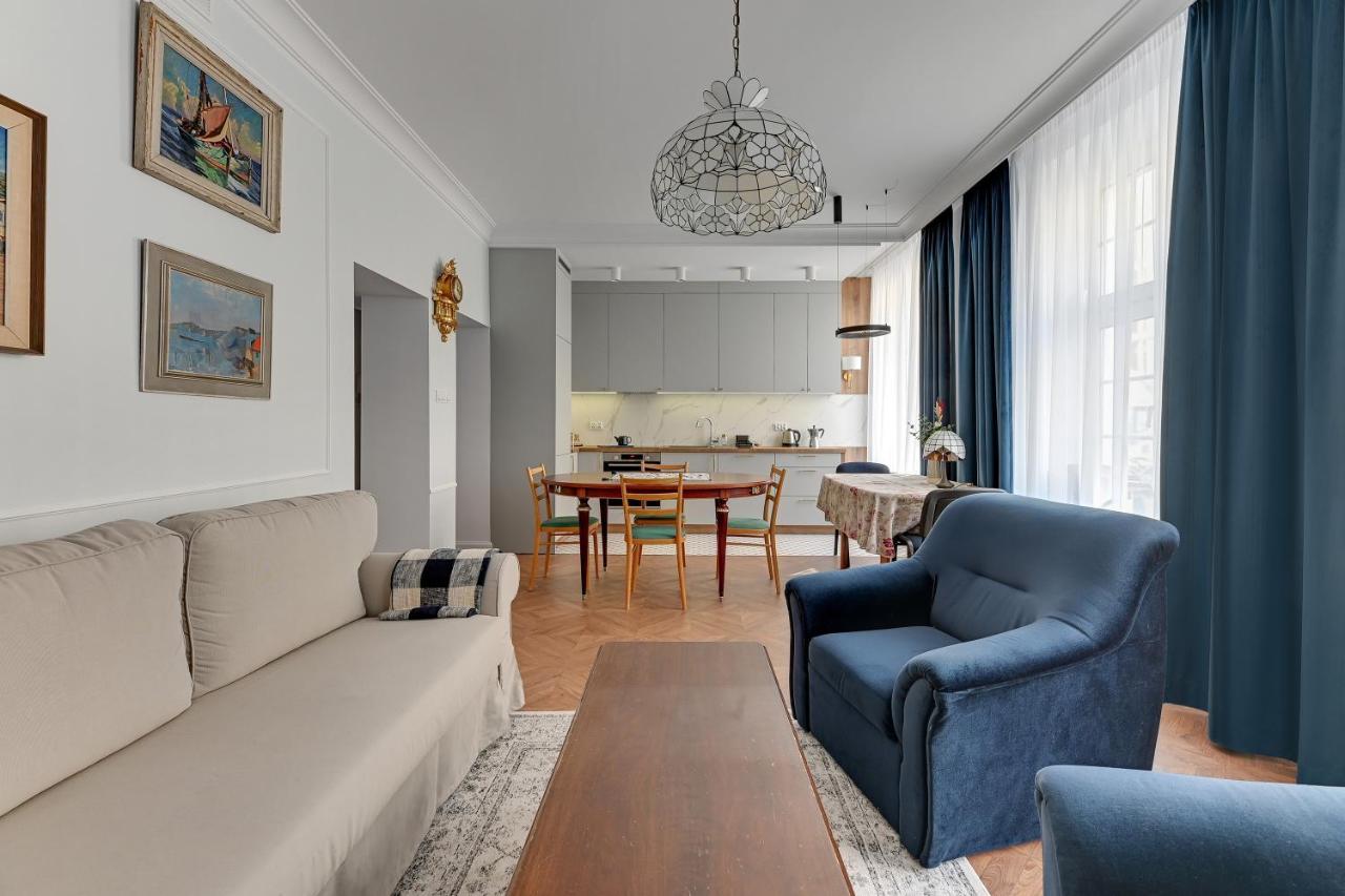 Comfort Apartments Ogarna Гданськ Екстер'єр фото
