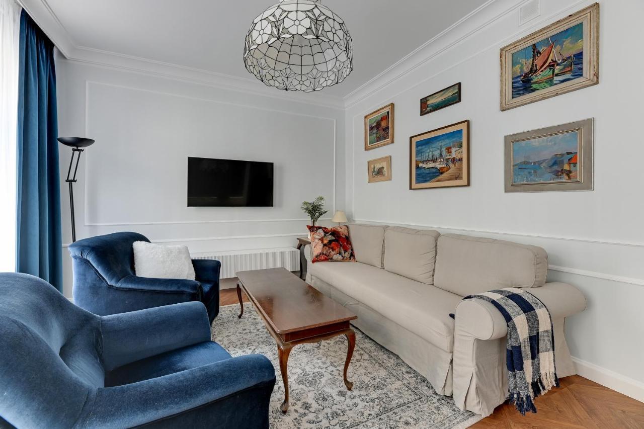 Comfort Apartments Ogarna Гданськ Екстер'єр фото