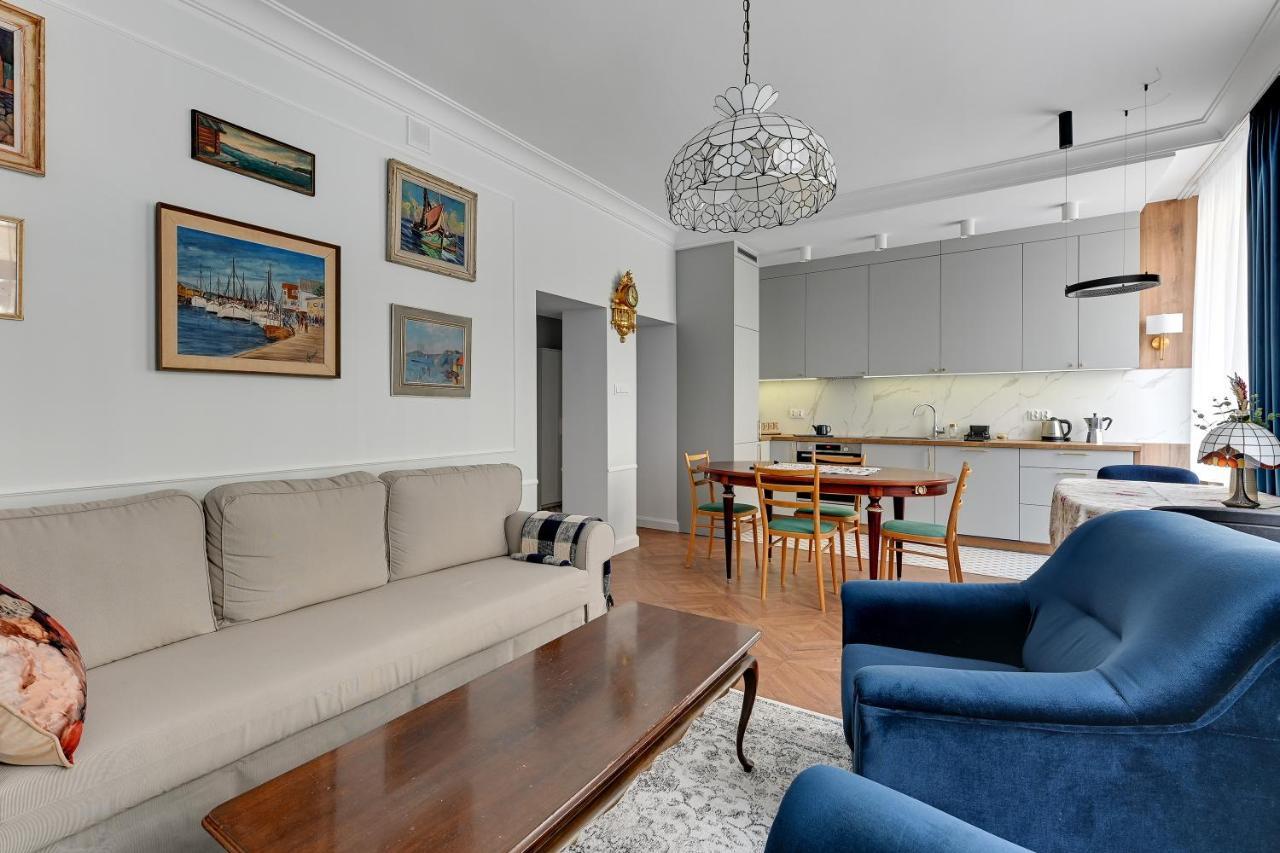 Comfort Apartments Ogarna Гданськ Екстер'єр фото