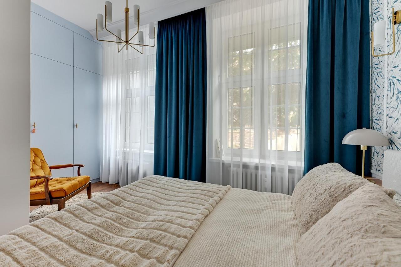 Comfort Apartments Ogarna Гданськ Екстер'єр фото