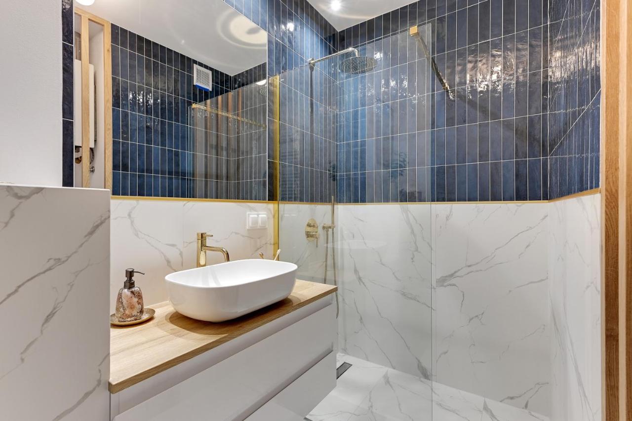 Comfort Apartments Ogarna Гданськ Екстер'єр фото