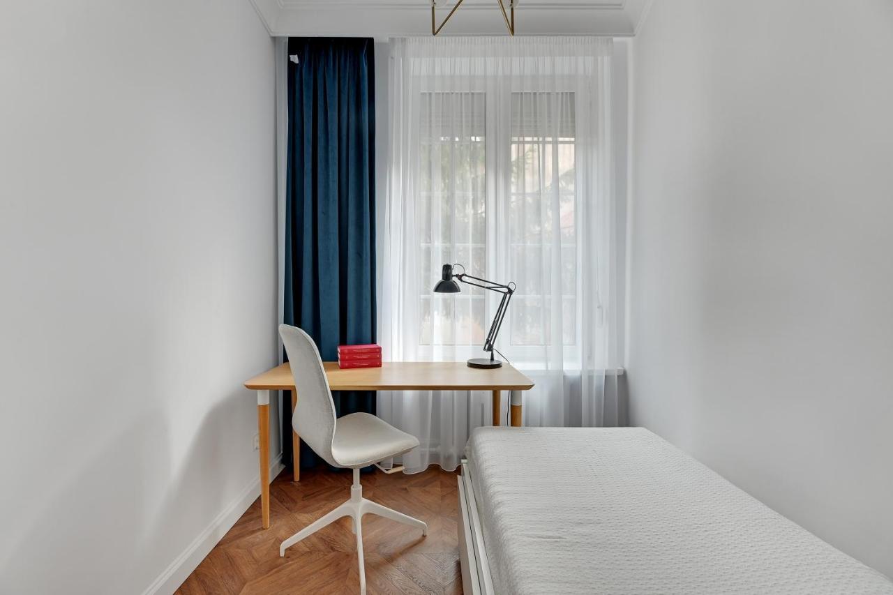 Comfort Apartments Ogarna Гданськ Екстер'єр фото