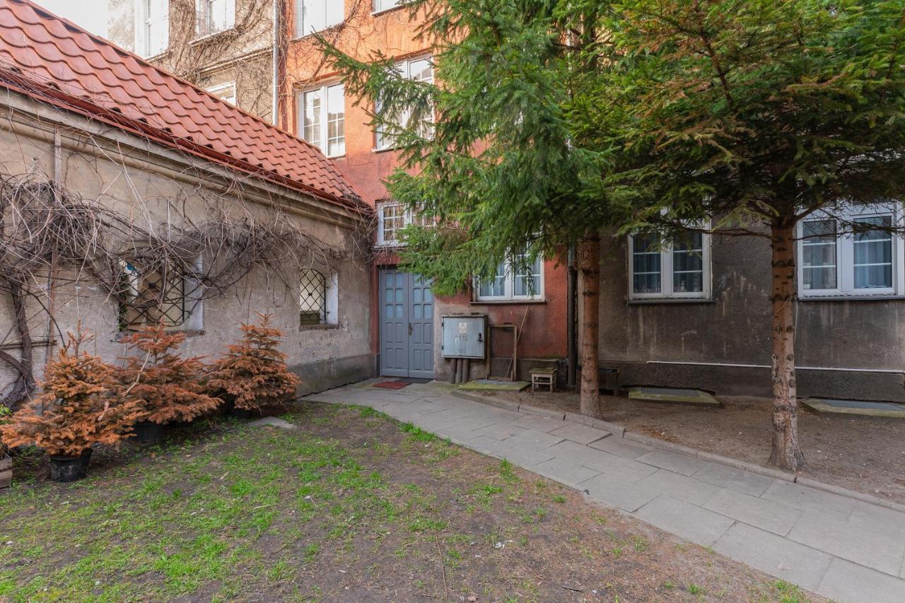 Comfort Apartments Ogarna Гданськ Екстер'єр фото